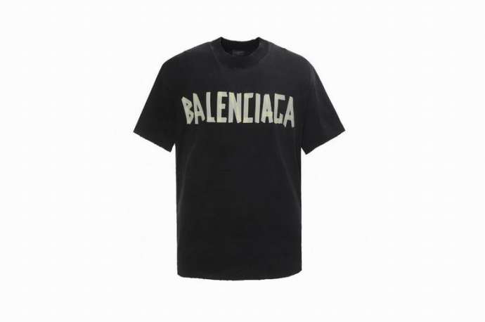 Picture of Balenciaga T Shirts Short _SKUBalenciagaXS-L95632590